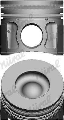 Nüral 87-427707-40 - Piston onlydrive.pro