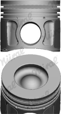 Nüral 87-427707-50 - Piston onlydrive.pro