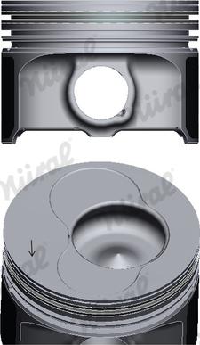 Nüral 87-114900-30 - Piston onlydrive.pro