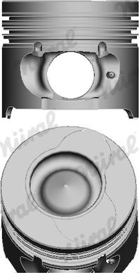 Nüral 87-123400-10 - Stūmoklis onlydrive.pro