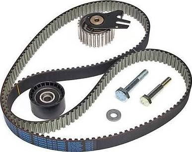 Opel 95507810 - Timing Belt Set onlydrive.pro