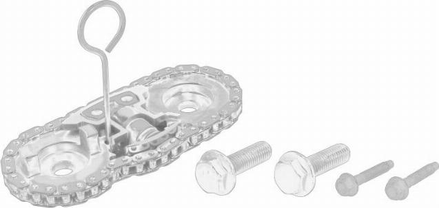 Opel 95527799 - Timing Chain Kit onlydrive.pro