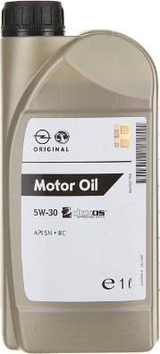 Opel 93165554 - Engine Oil onlydrive.pro