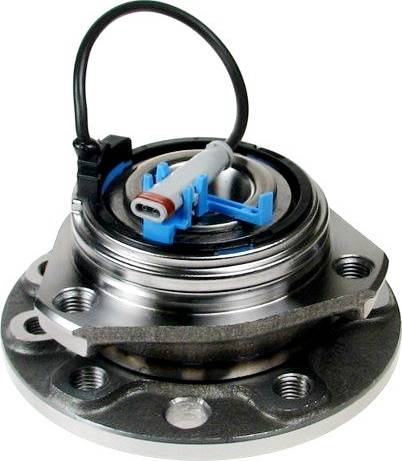 Opel 93178652 - Bearing Kit, wheel hub onlydrive.pro