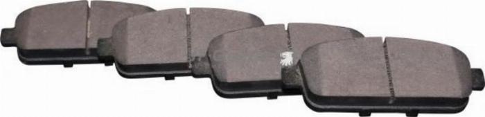 Opel 542039 - Brake Pad Set, disc brake onlydrive.pro