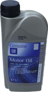 Opel 1942000 - Engine Oil onlydrive.pro