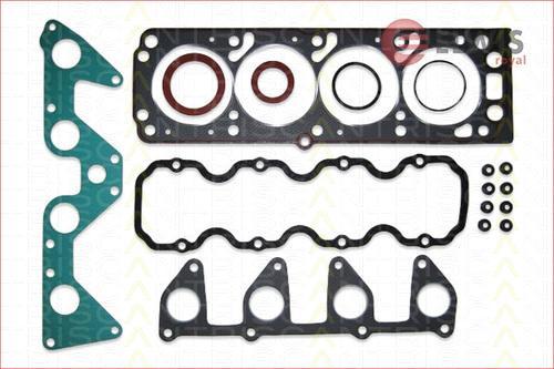 Opel 1606619 - Gasket Set, cylinder head onlydrive.pro