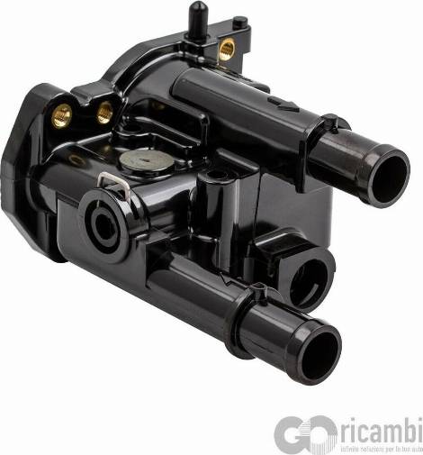 Opel 13 38 177 - Coolant thermostat / housing onlydrive.pro