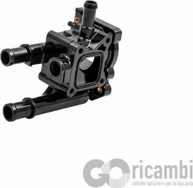 Opel 13 38 177 - Coolant thermostat / housing onlydrive.pro
