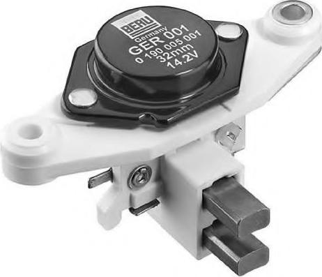 Opel 12 04 246 - Ģeneratora sprieguma regulators onlydrive.pro