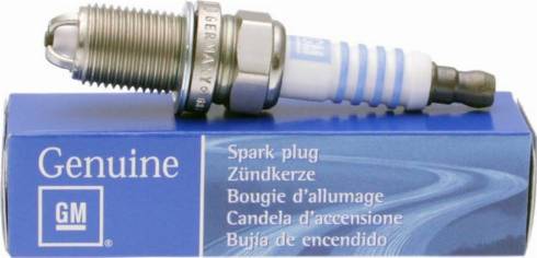 Opel 12 14 011 - Spark plug: 4 pcs. onlydrive.pro