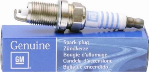 Opel 12 14 031 - Spark plug: 4 pcs. onlydrive.pro