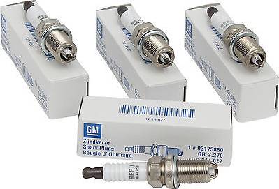 Opel 12 14 027 - Spark Plug onlydrive.pro