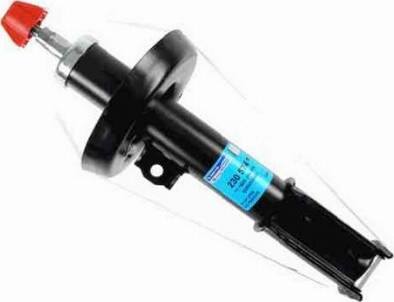 Opel 344 016 - Shock Absorber onlydrive.pro