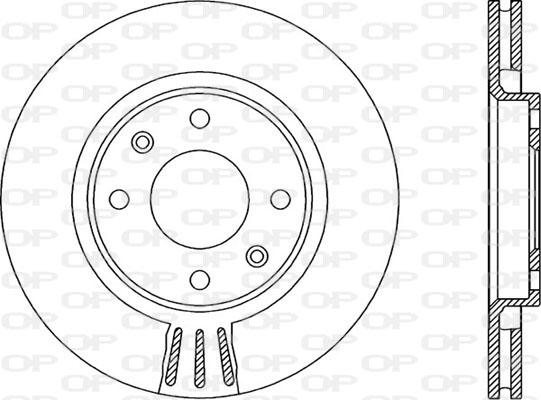 Maxgear 19-0806SPORT - Brake Disc onlydrive.pro