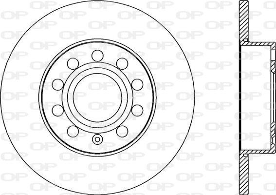 Febi Bilstein 23572 - Bremžu diski onlydrive.pro