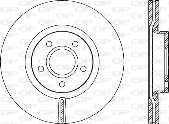 Febi Bilstein 24566 - Bremžu diski onlydrive.pro