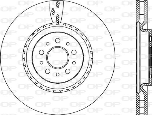 A.B.S. 17571 - Brake Disc onlydrive.pro