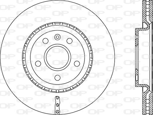 ATE 24.0130-0208.1 - Brake Disc onlydrive.pro