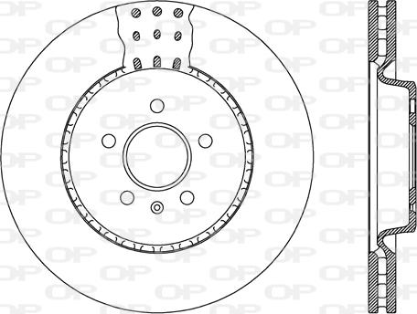 TRW DF4860S - Piduriketas onlydrive.pro