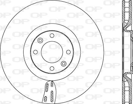 A.B.S. 18246 - Brake Disc onlydrive.pro