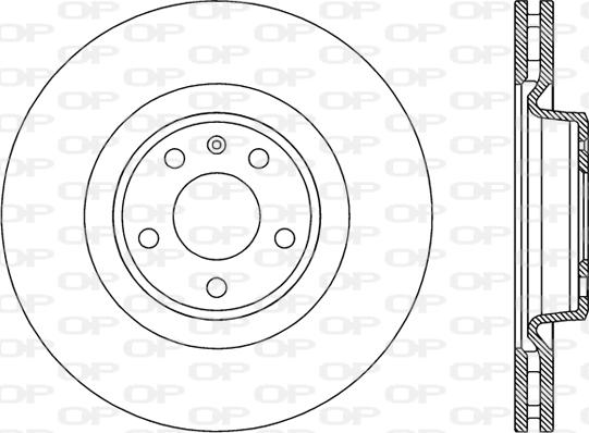 Zimmermann 100.3378.52 - Brake Disc onlydrive.pro