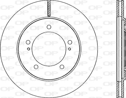 Maxgear 19-0960 - Brake Disc onlydrive.pro