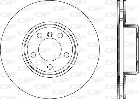 ATE 24.0130-0233.2 - Brake Disc onlydrive.pro