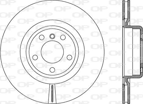 Meyle 383 523 1005/PD - Brake Disc onlydrive.pro