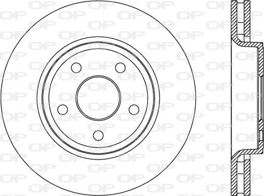 Delphi BG9209C - Brake Disc onlydrive.pro