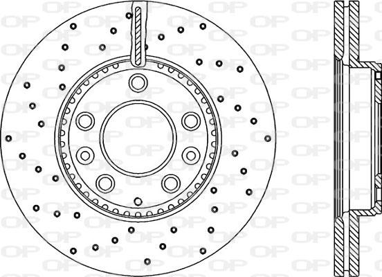 Meyle 35-15 521 0027 - Brake Disc onlydrive.pro