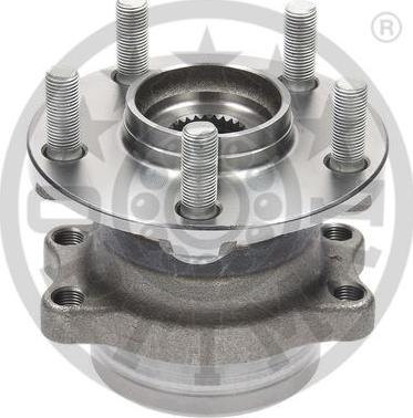 Optimal 972312 - Bearing Kit, wheel hub onlydrive.pro