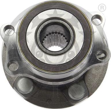 Optimal 972312 - Bearing Kit, wheel hub onlydrive.pro