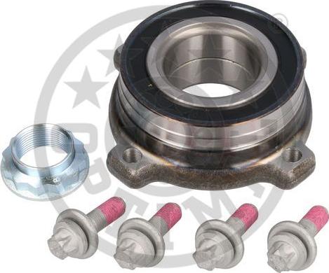 Optimal 502123 - Bearing Kit, wheel hub onlydrive.pro