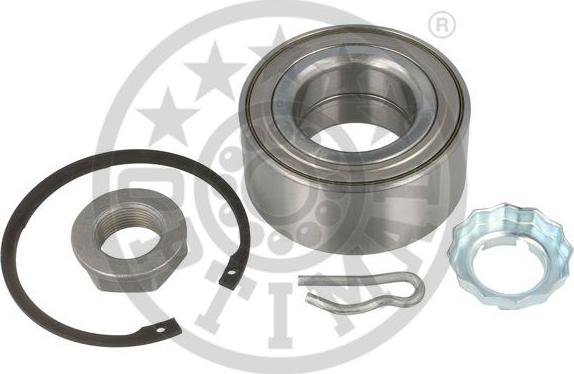 Optimal 600308 - Bearing Kit, wheel hub onlydrive.pro