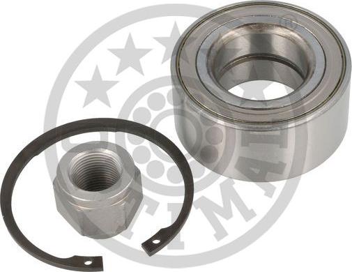 Optimal 601916 - Bearing Kit, wheel hub onlydrive.pro