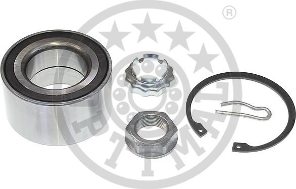 Optimal 601675 - Bearing Kit, wheel hub onlydrive.pro