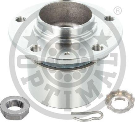 Optimal 602902 - Bearing Kit, wheel hub onlydrive.pro