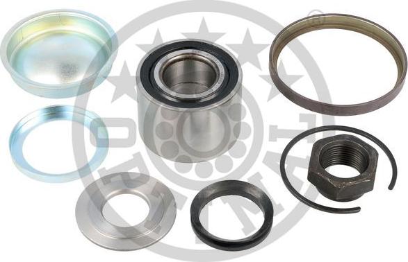 Optimal 602669L - Bearing Kit, wheel hub onlydrive.pro