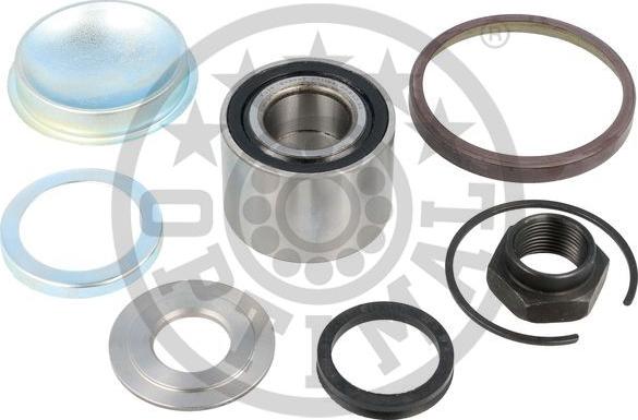 Optimal 602669L - Bearing Kit, wheel hub onlydrive.pro