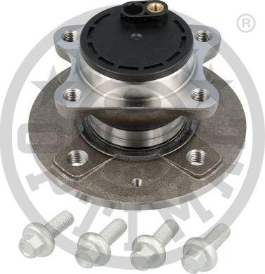 Optimal 602835 - Bearing Kit, wheel hub onlydrive.pro