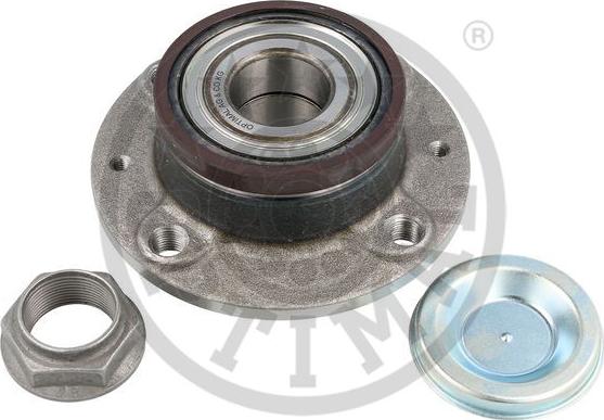 Optimal 602746 - Bearing Kit, wheel hub onlydrive.pro