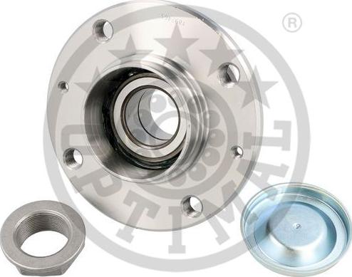 Optimal 602746 - Bearing Kit, wheel hub onlydrive.pro