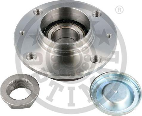 Optimal 602746 - Bearing Kit, wheel hub onlydrive.pro