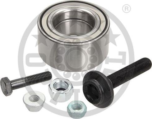 Optimal 100090 - Bearing Kit, wheel hub onlydrive.pro