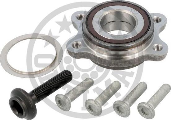 Optimal 100007 - Bearing Kit, wheel hub onlydrive.pro