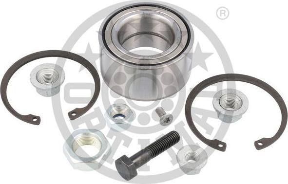 Optimal 100022 - Bearing Kit, wheel hub onlydrive.pro