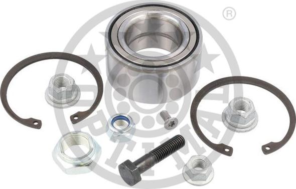 Optimal 100022 - Bearing Kit, wheel hub onlydrive.pro