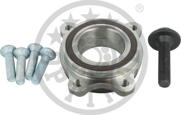 Optimal 100710 - Bearing Kit, wheel hub onlydrive.pro