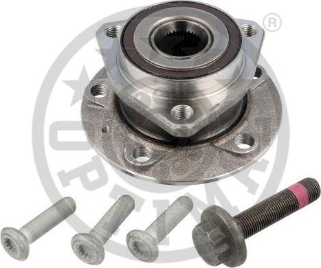 Optimal 101699 - Bearing Kit, wheel hub onlydrive.pro